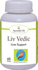Al-Ayurvedic Life Liv Vedic - 60 Tablets