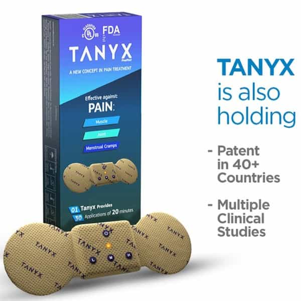 Tanyx Proeffect Pain Relief Device