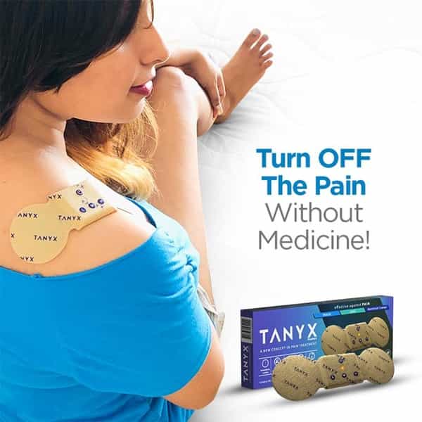 Tanyx Proeffect Pain Relief Device