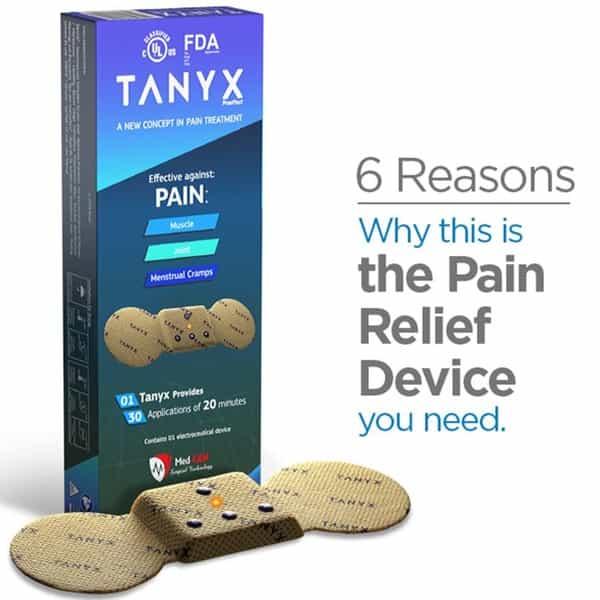 Tanyx Proeffect Pain Relief Device
