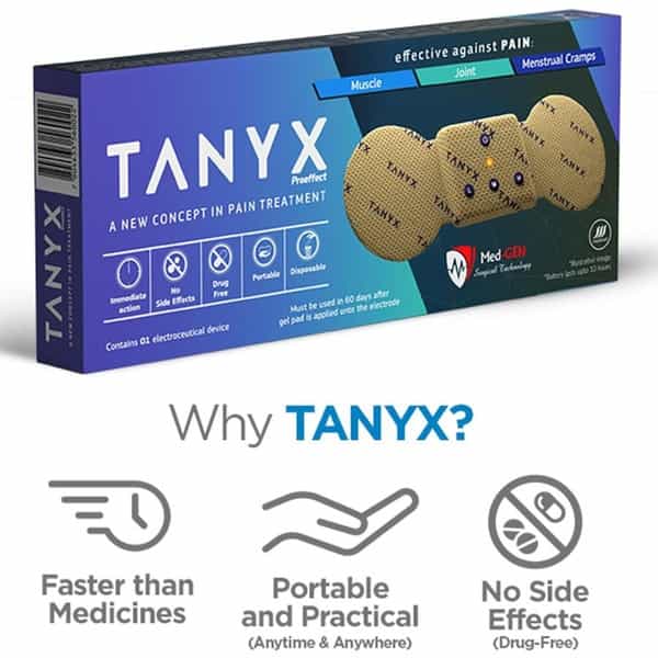Tanyx Proeffect Pain Relief Device