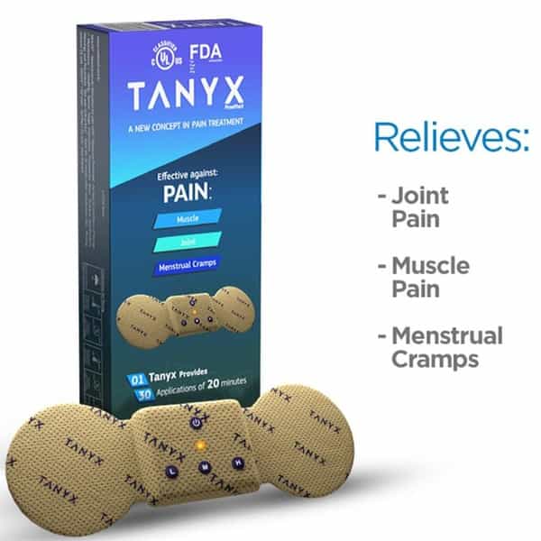 Tanyx Proeffect Pain Relief Device