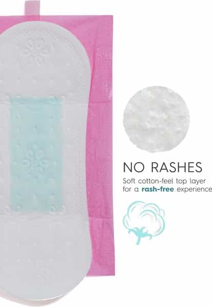 Clovia Gal Pal Pantyliner - Pack Of 25
