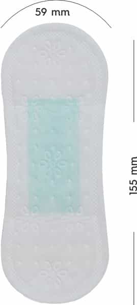 Clovia Gal Pal Pantyliner - Pack Of 25