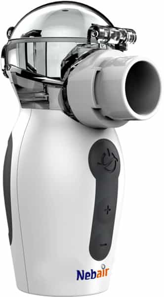Nebair Variable Frequency  Portable Mesh Nebulizer