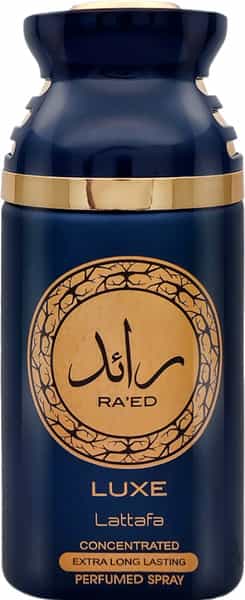 Lattafa Raeed Luxe Concentrated Deodorant 250Ml