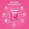 Purna Gummies Complete Beauty Multivitamin Strawberry Gummies - 30