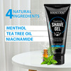 Mancode Foaming Shave Gel 100Ml