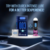Durex Invisible 003 Condom 3 No's