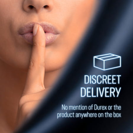 Durex Invisible 003 Condom 3 No'S