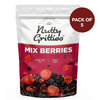 Nutty Gritties Mix Berries - 250 (5 Pack Of 50G Each)