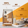Muscleblaze Fit Instant Oats 1 Kg, Unflavoured | 12 G Protein, 100% Rolled Oats, Breakfast Cereals