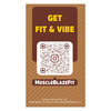 Muscleblaze Fit Instant Oats 1 Kg, Unflavoured | 12 G Protein, 100% Rolled Oats, Breakfast Cereals