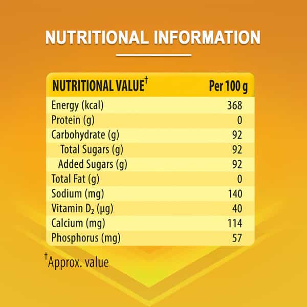 Glucon-D Mango Blast Glucose Powder With Free Tiffin450g Refill