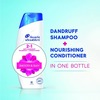Head & Shoulders Smooth And Silky 2-In-1 Shampoo + Conditioner - 180ml