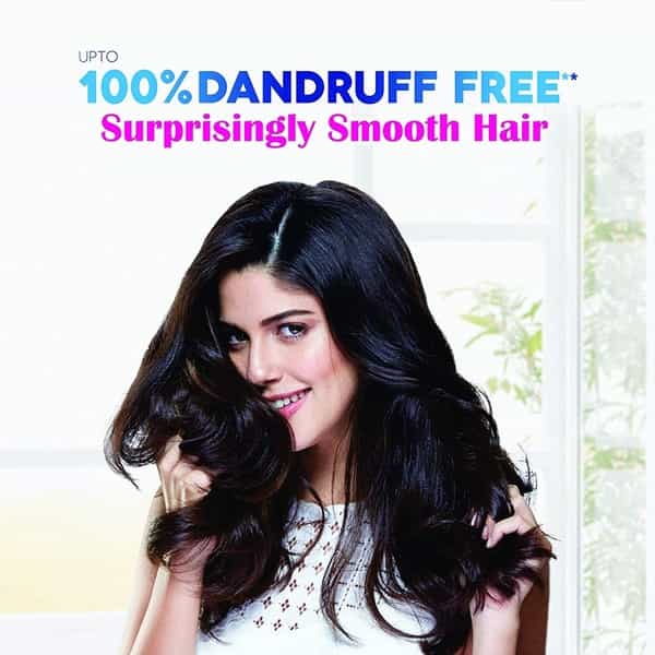 Head & Shoulders Smooth And Silky 2-In-1 Shampoo + Conditioner - 180Ml
