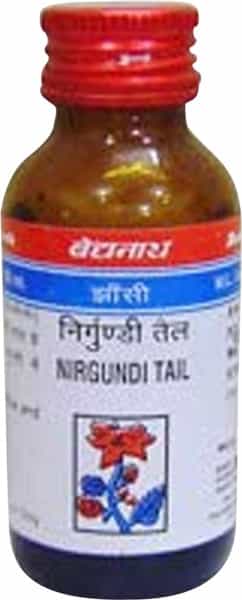 Baidyanath Nirgundi Taila 50 Ml