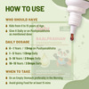Babyorgano Cold Relief Roll On Natural Relief For Baby's Cold, Nose Block, Chest Congestion 40Ml X 2