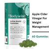 Be Bodywise Apple Cider Vinegar Gummies 60N
