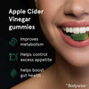 Be Bodywise Apple Cider Vinegar Gummies 60N