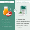 Be Bodywise Apple Cider Vinegar Gummies 60N