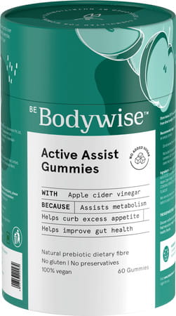 Be Bodywise Apple Cider Vinegar Gummies 60n