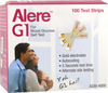 Alere G1 Test Strips 100