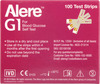 Alere G1 Test Strips 100