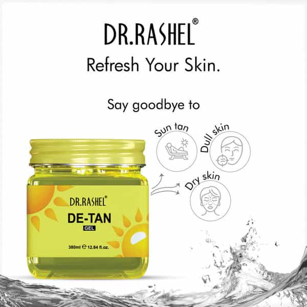 Dr Rashel De Tan Gel 380 Ml