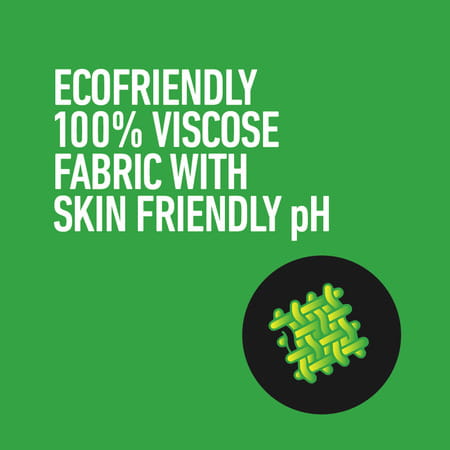 Svish On The Go Pine Haze Gadget Disinfectant Wipes | Biodegradable Non-Alcoholic - (3x30 Pulls)