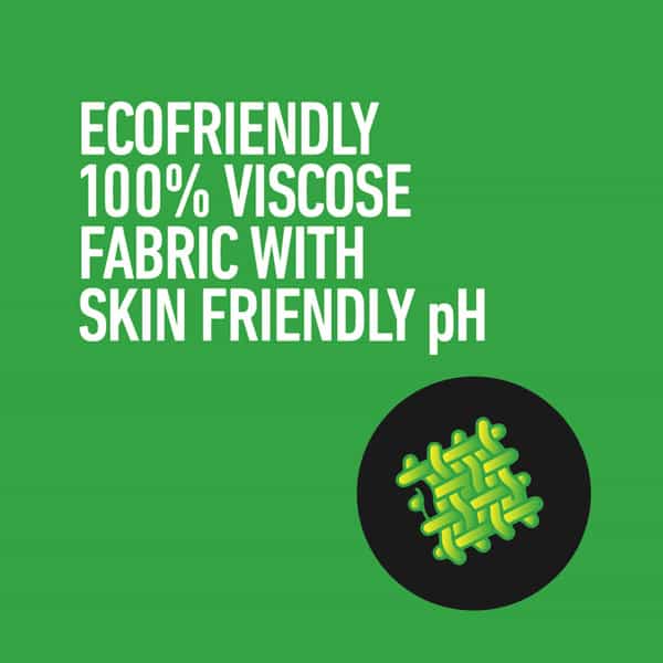 Svish On The Go Pine Haze Gadget Disinfectant Wipes | Biodegradable Non-Alcoholic - (3X30 Pulls) 