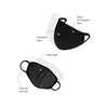Premium Protective Mask Packet Of 5