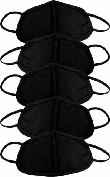 Premium Protective Mask Packet Of 5