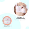 Mee Mee Ultra Thin Super Absorbent Disposable Nursing Breast Pads 20+4 Pads Free - 24 Pads