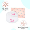 Mee Mee Ultra Thin Super Absorbent Disposable Nursing Breast Pads 20+4 Pads Free - 24 Pads