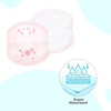 Mee Mee Ultra Thin Super Absorbent Disposable Nursing Breast Pads 20+4 Pads Free - 24 Pads