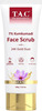 Tac - The Ayurveda Co. 7% Kumkumadi Face Scrub With 24K Gold Dust Radiant & Youthful- 100G