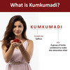 Tac - The Ayurveda Co. 7% Kumkumadi Face Scrub With 24K Gold Dust Radiant & Youthful- 100G