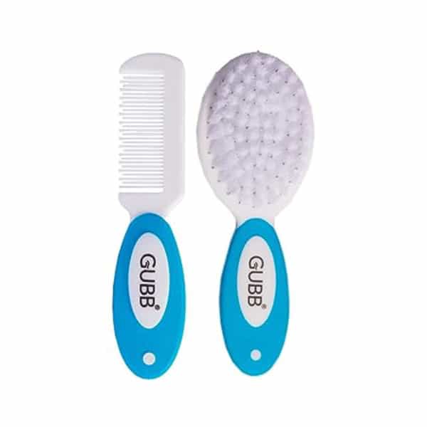 Gubb Baby Combo Brush Set (Boy)