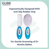 Gubb Baby Combo Brush Set (Boy)