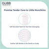 Gubb Baby Combo Brush Set (Boy)