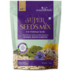 Nourishvitals Super Seeds Mix 6 In 1 Delicious Seeds 200G