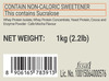 Fuelone Whey Max Protein Blend | Cafe Mocha | 1Kg (2.2Lbs) | 27G Protein Per Scoop