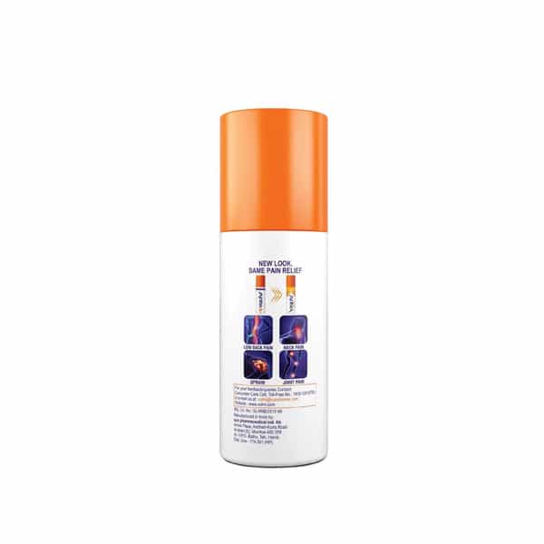 Volini Big Spray 60 G