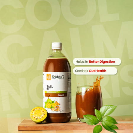 Krishna's Bael Juice -1 Litre