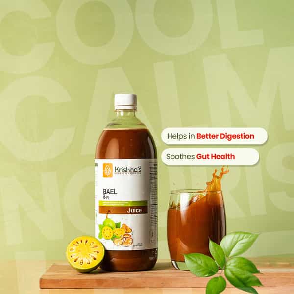 Krishna's Bael Juice -1 Litre