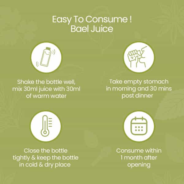 Krishna's Bael Juice -1 Litre
