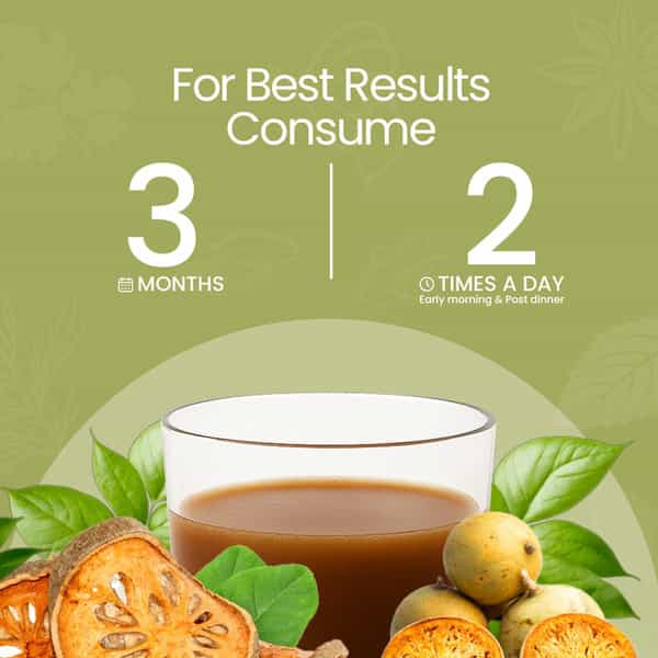 Krishna's Bael Juice -1 Litre