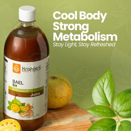 Krishna's Bael Juice -1 Litre