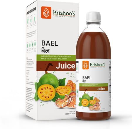 Krishna'S Bael Juice -1 Litre